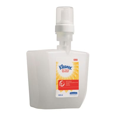 Desinfektionsmittel 6383 1,2l mit Alkohol hell