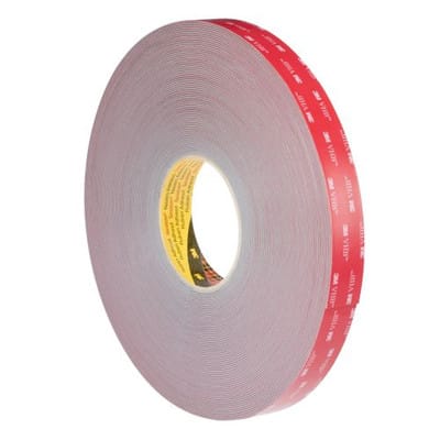 VHB™ Klebeband GPH-060GF, Grau, 19 mm x 33 m, 0.6 mm