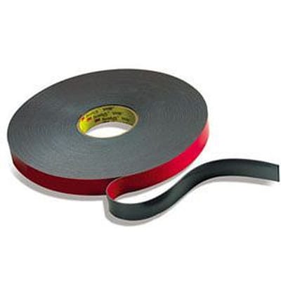 VHB™ Klebeband 4611F, Grau, 19 mm x 33 m, 1.1 mm
