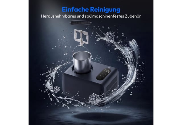 Medion® Eismaschine Eismaschine MD 100087