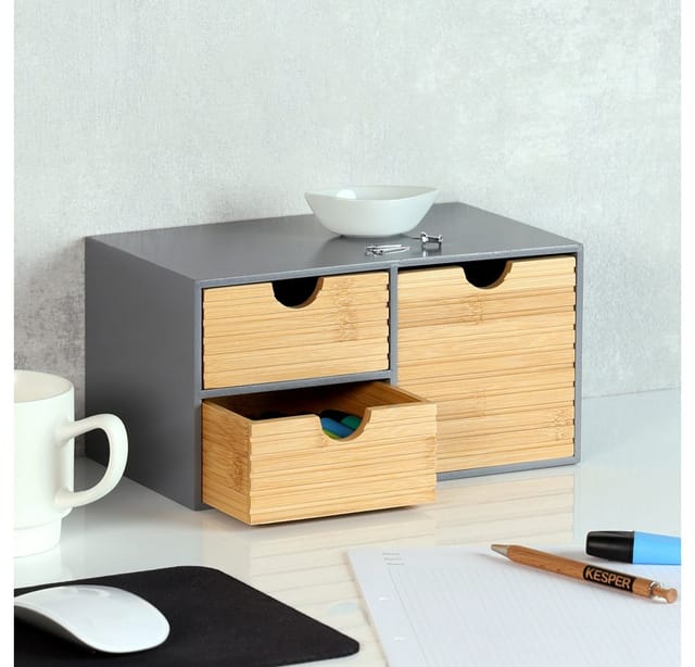 Organizer, grau, FSC