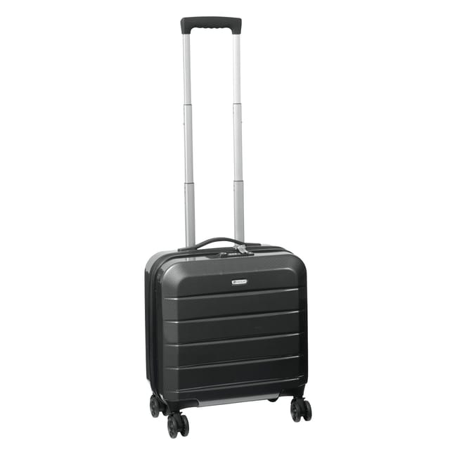 Cabin Case "London 2.0" carbon schwarz