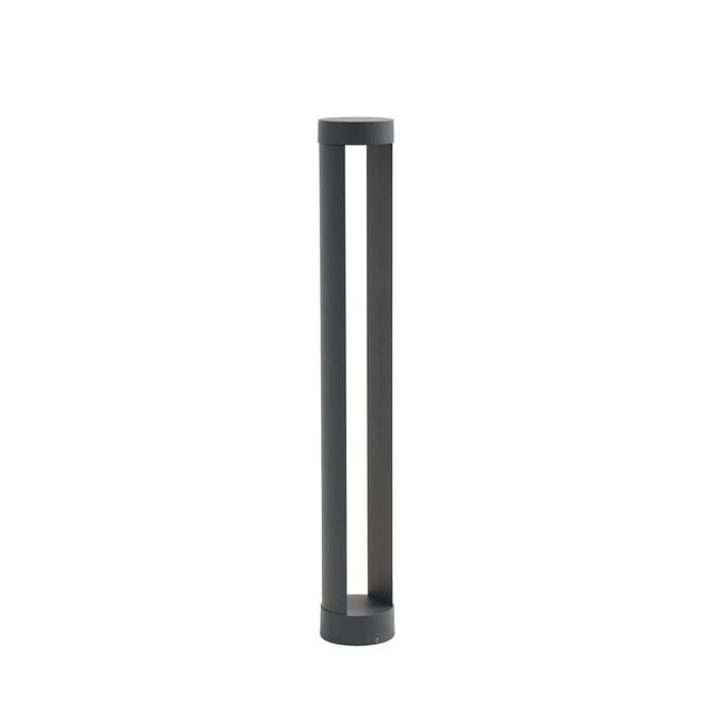 Led Außenleuchte "soriq" Aus Aluminium Von Lindby