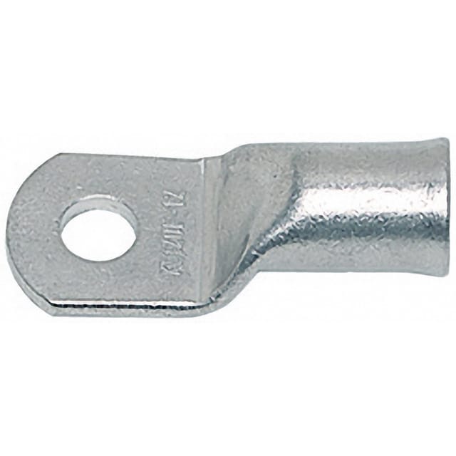 Klauke - 703f6 703f6 Rohrkabelschuh 180 ° M6 16 Mm² Loch-ø: 6.5 Mm 1 St.
