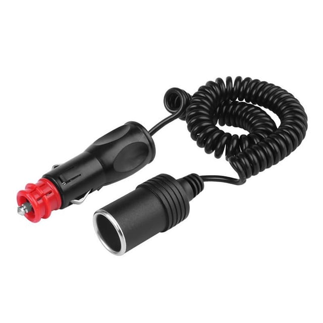 Universal-verlängerungskabel Für Zigarettenanzünder 300 Cm 12-24 V Carmotion