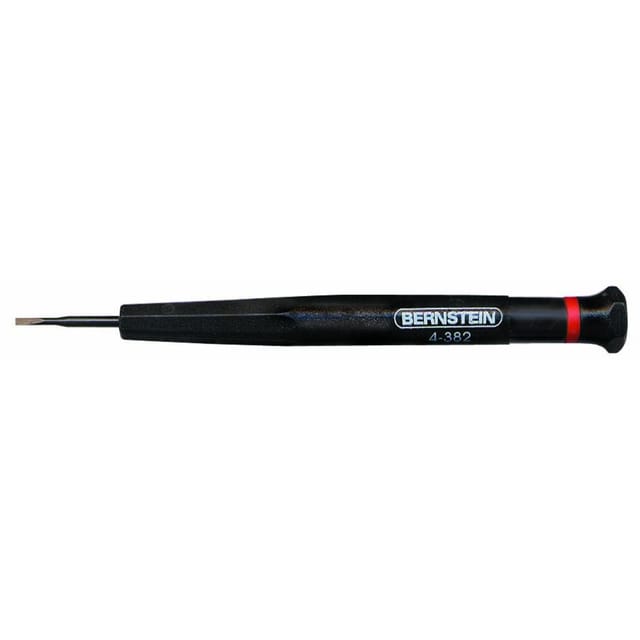 Bernstein - Tools For Electronics 4-380-14 Uhrmacher-schraubendreher Klingenbreite: 1.4 Mm