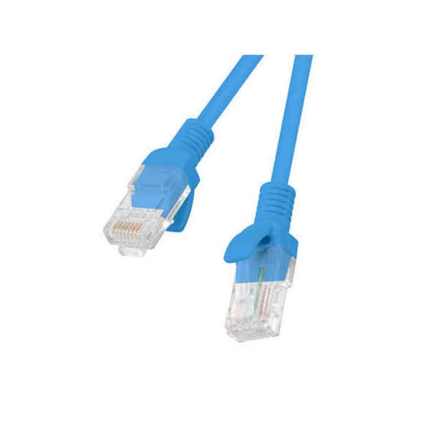Lanberg Utp Cat.6 Patchkabel 5m Blau