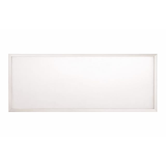 Zelek Eco Armstrong 72w 6900lm Ip44 Rechteckige Led-einbauleuchte, 120x60x1,2cm, 4000k Weiß, 30000h, Secom