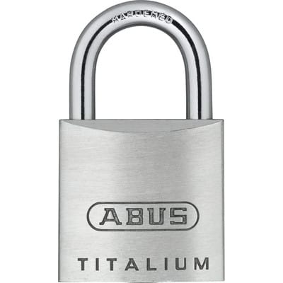 Abus Titalium Vorhängeschloss 25mm (64ti/25)