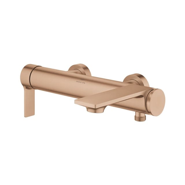 Grohe Allure Einhand-wannenbatterie Warm Sunset Gebürstet, Wandmontage