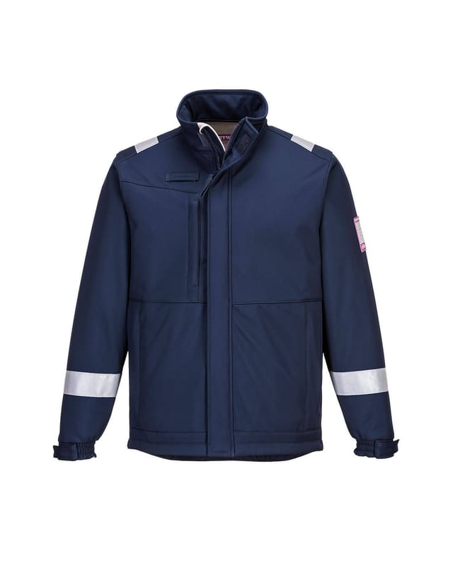 Softshell-jacke Modaflame Marine L