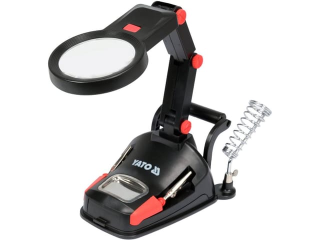 Bricoline - Yato Yt-73861 Zubehör Lötstation De / Zubehör Lötkolben 1 Stück(e)