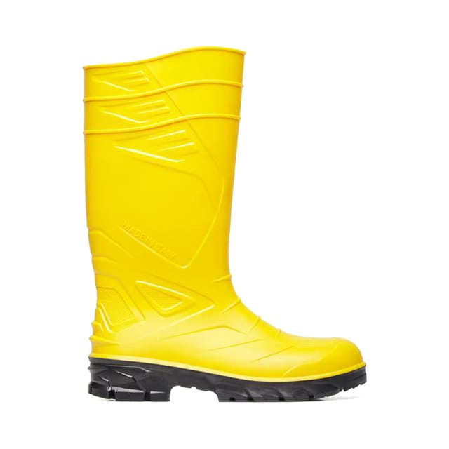 Devil Yellow S5 Src Sicherheitsstiefel - 43 Eu - Gelb - Exena