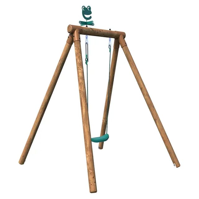 Soulet Schaukel Hanna (B x L: 166 x 165 cm, Holz)