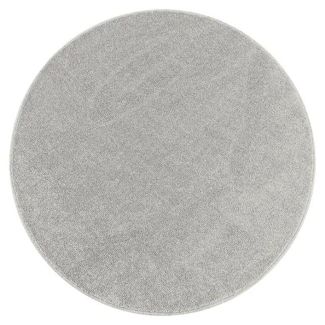 Kurzflorteppich Ata 7000 (Cream, Durchmesser: 200 cm, 100 % Polypropylen)