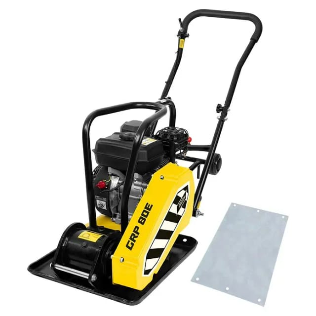 Güde Rüttelplatte GRP 80E (4,1 kW)