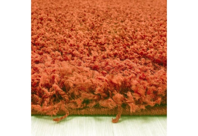 Ayyildiz Hochflorteppich Life 1500 Terrakotta 200 cm x 290 cm