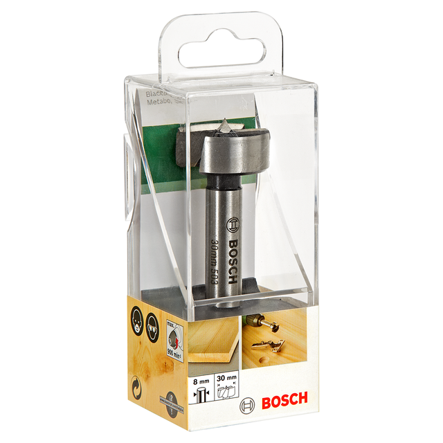 Bosch Forstnerbohrer Ø 30 mm