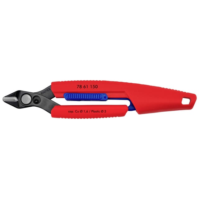 KN 78 61 150 - Seitenschneider,Slim Knips®, 150 mm