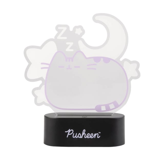 Pusheen - LED Night Light from the Dreams Collection - 19.5 x 17 cm