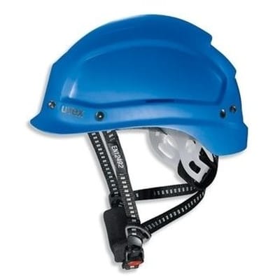 Schutzhelm pheos alpine blau