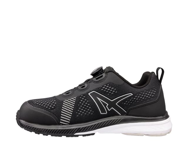 Albatros VOLTAGE BLACK QL LOW Arbeitsschuh