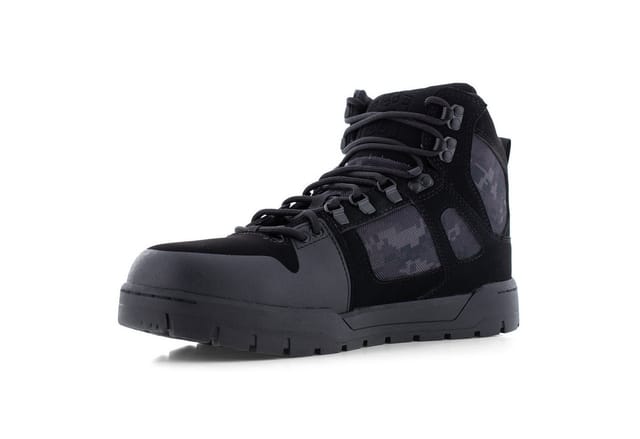 DC WORKCREW Sicherheitsstiefel