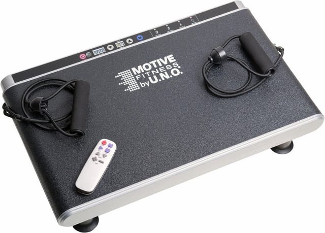 Motive Fitness by U.N.O. Vibrationstrainer Elegance
