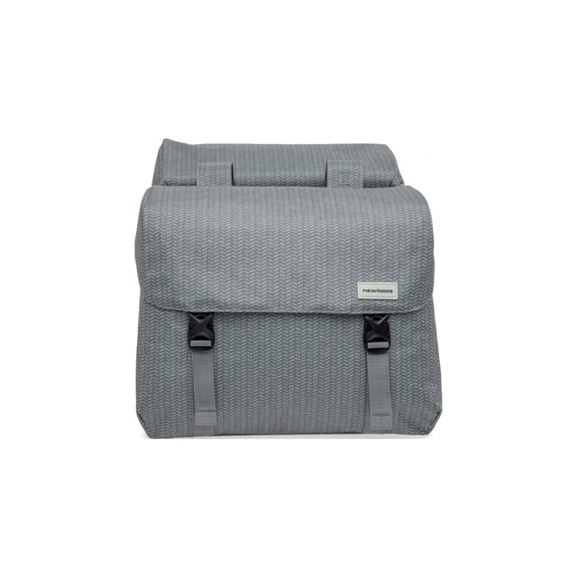Doppelpacktasche Mondi Joy Double Nima, grau