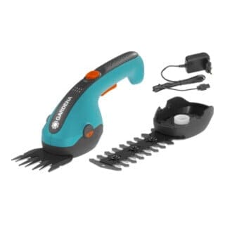 Gardena Akku Grasschere Gartenschere Strauchschere Classiccut Set Mit Ladegerät