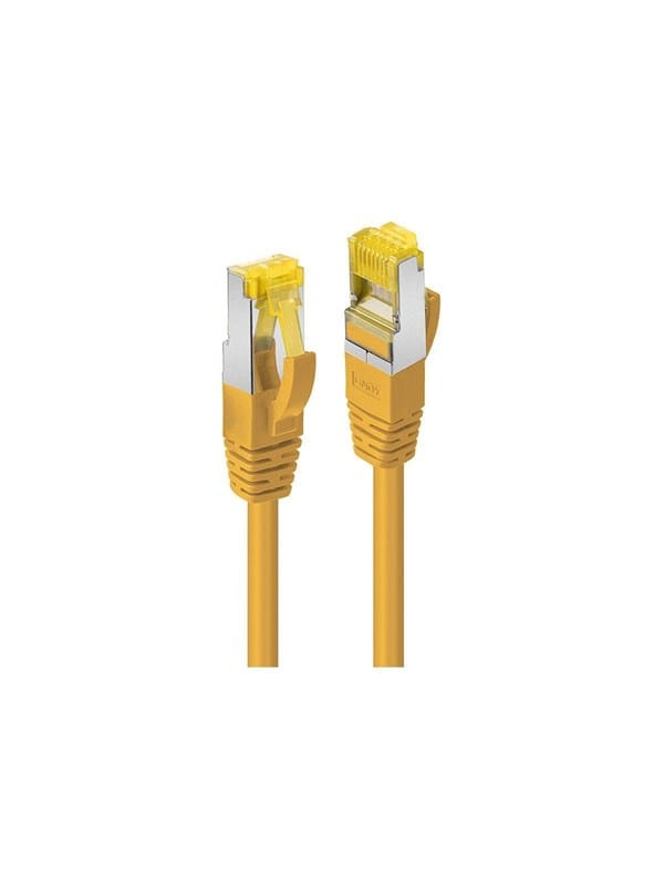 Lindy - 47665 Rj45 S/ftp 5.00 M Gelb 1 St.