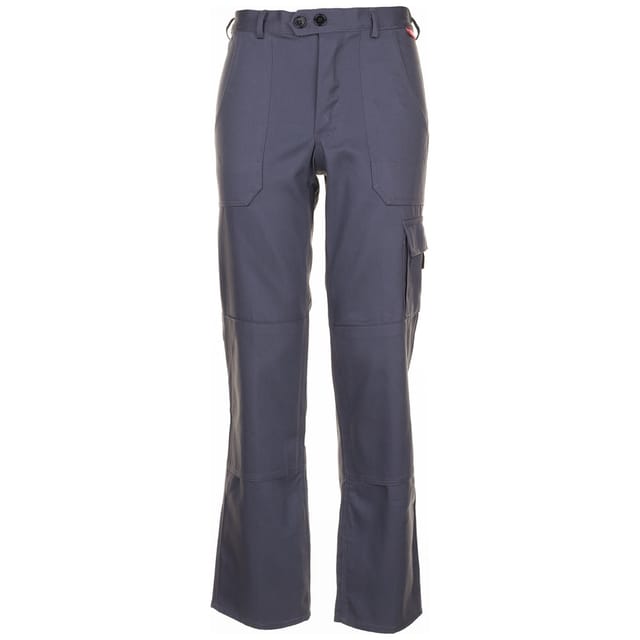 Arbeitshose Cargo-bundhose Bw 290 Grau Größe 44 Arbeitshose