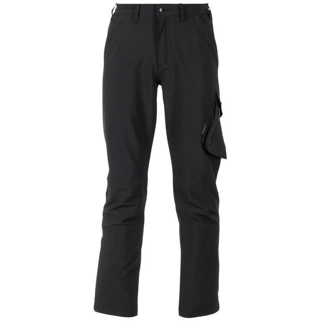 Arbeitshose Hike Hose Outdoor Schwarz Größe 46
