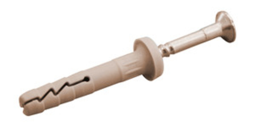 Dübel Und Schraube Für Dachrinne 48.005 De 6mm