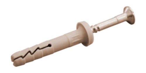 Dübel Und Schraube Für Dachrinne 48.005 De 6mm