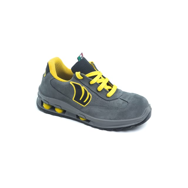Lewer Sun S1p Src Arbeitsschuhe - 38 Eu
