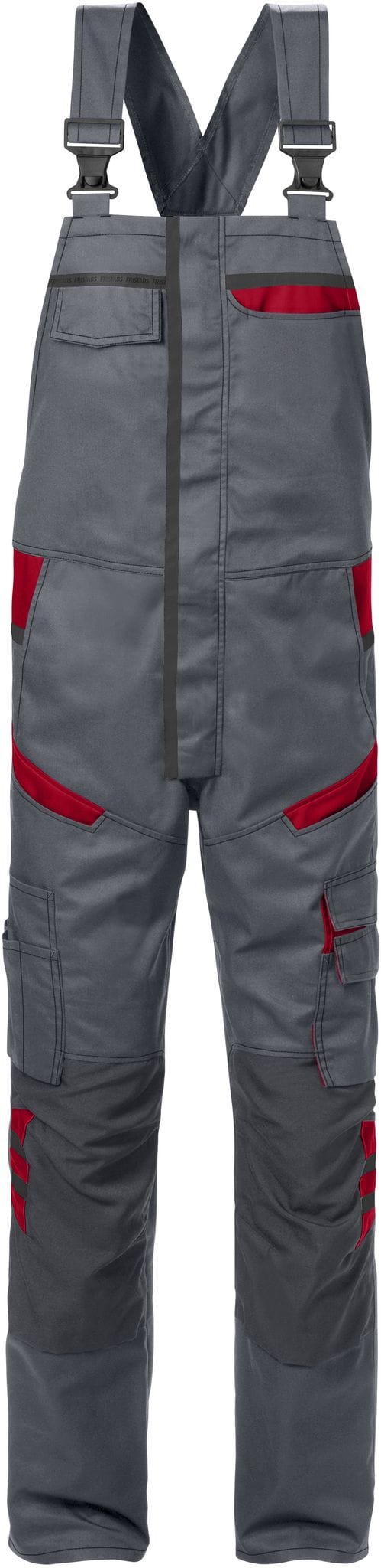 Fristads 129486-866-c148 Latzhose 1555 Stfp Fusion Mechanische Stretch-qualität