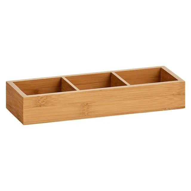 Zeller Present Aufbewahrungsbox (L x B x H: 28 x 4,5 x 10,2 cm)