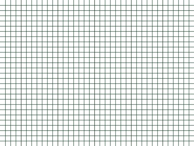 Floraworld Drahtgitter 250 x 50 cm MW 6,3 mm moosgrün