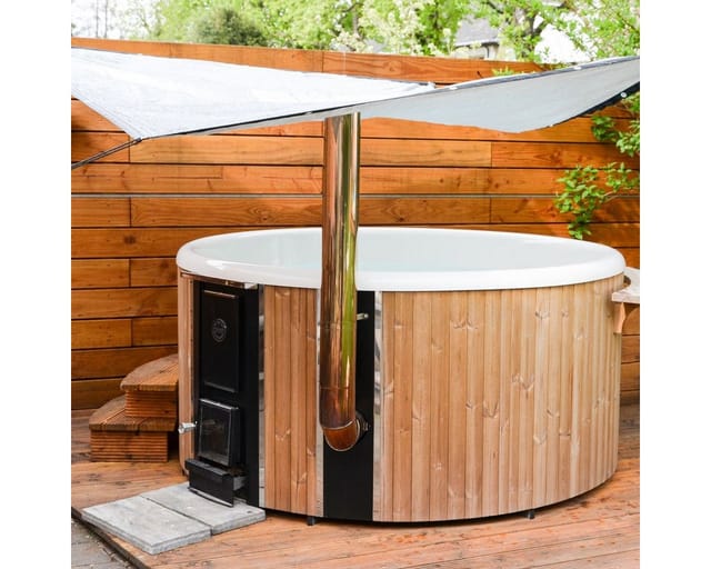 AMANKA Aluminium Schattennetz - 2 x 2 m