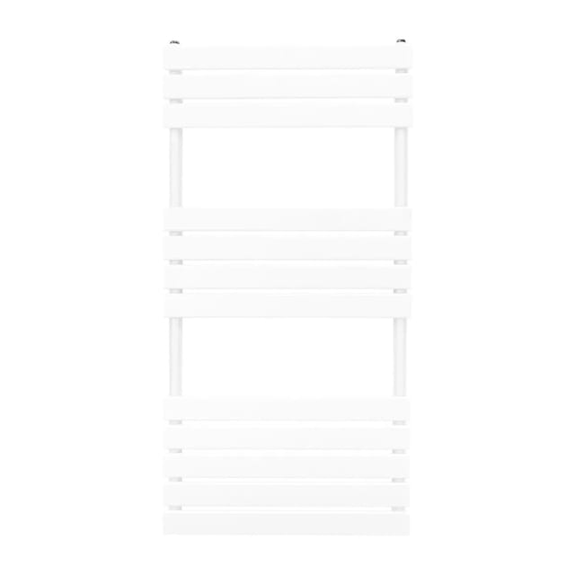 Monstershop Flachheizkörper für Handtücher 1200mm x 600mm Weiß
