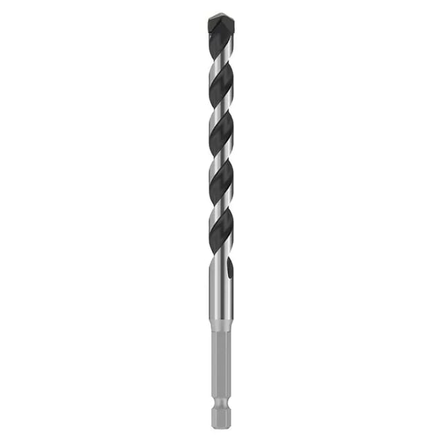 Bosch Bohrer Pro Hex-5 Ø 10 mm x 100 mm x 150 mm Silber