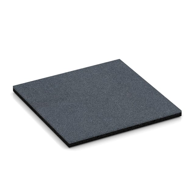 WARCO Fallschutzplatten Schiefergrau 50 x 50 x 3 cm