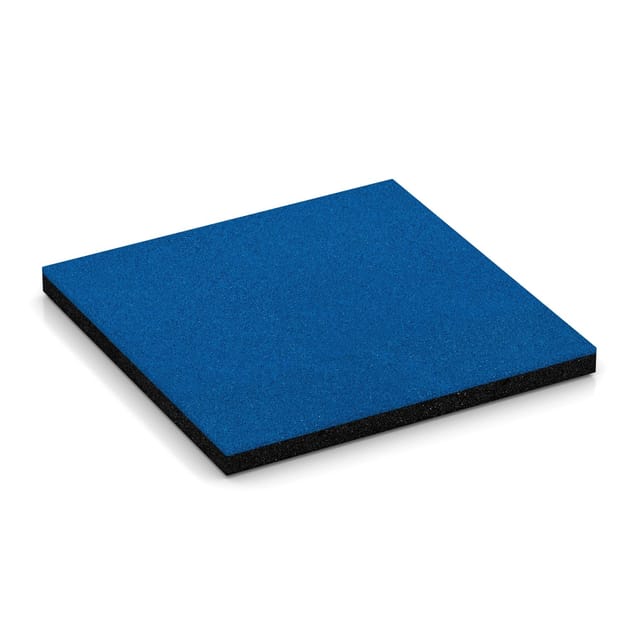 WARCO Fallschutzplatten Himmelblau 50 x 50 x 4 cm