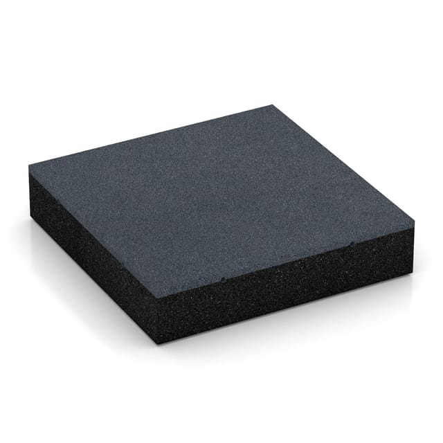 WARCO Fallschutzplatten Schiefergrau 50 x 50 x 11 cm
