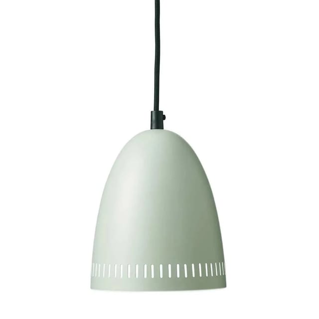 Superliving Pendellampe Dynamo Mini Matt Mint Hell Metall Ø16 cm H19 cm