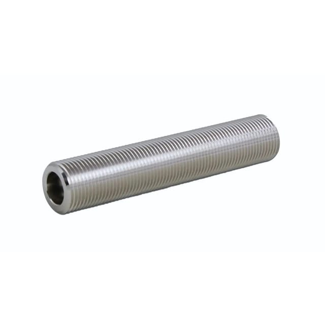 Ich-Zapfe Durchgangsstutzen Schankhahnstutzen für Bierzapfanlage 5/8 Gewinde 110 mm