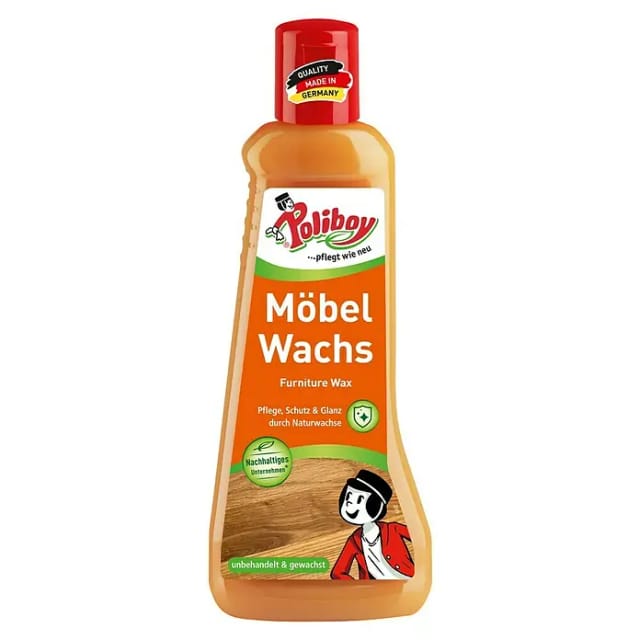 Poliboy Möbel Wachs 200 ml