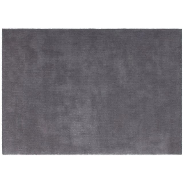 Lalee Teppich Velluto 400 Silver 80 cm x 150 cm