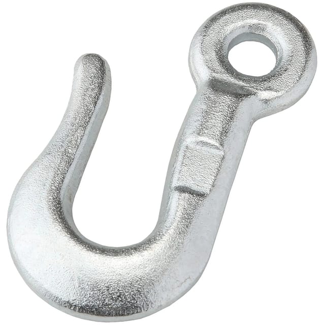 Conacord Zugkettenhaken Stahl Länge 90 mm